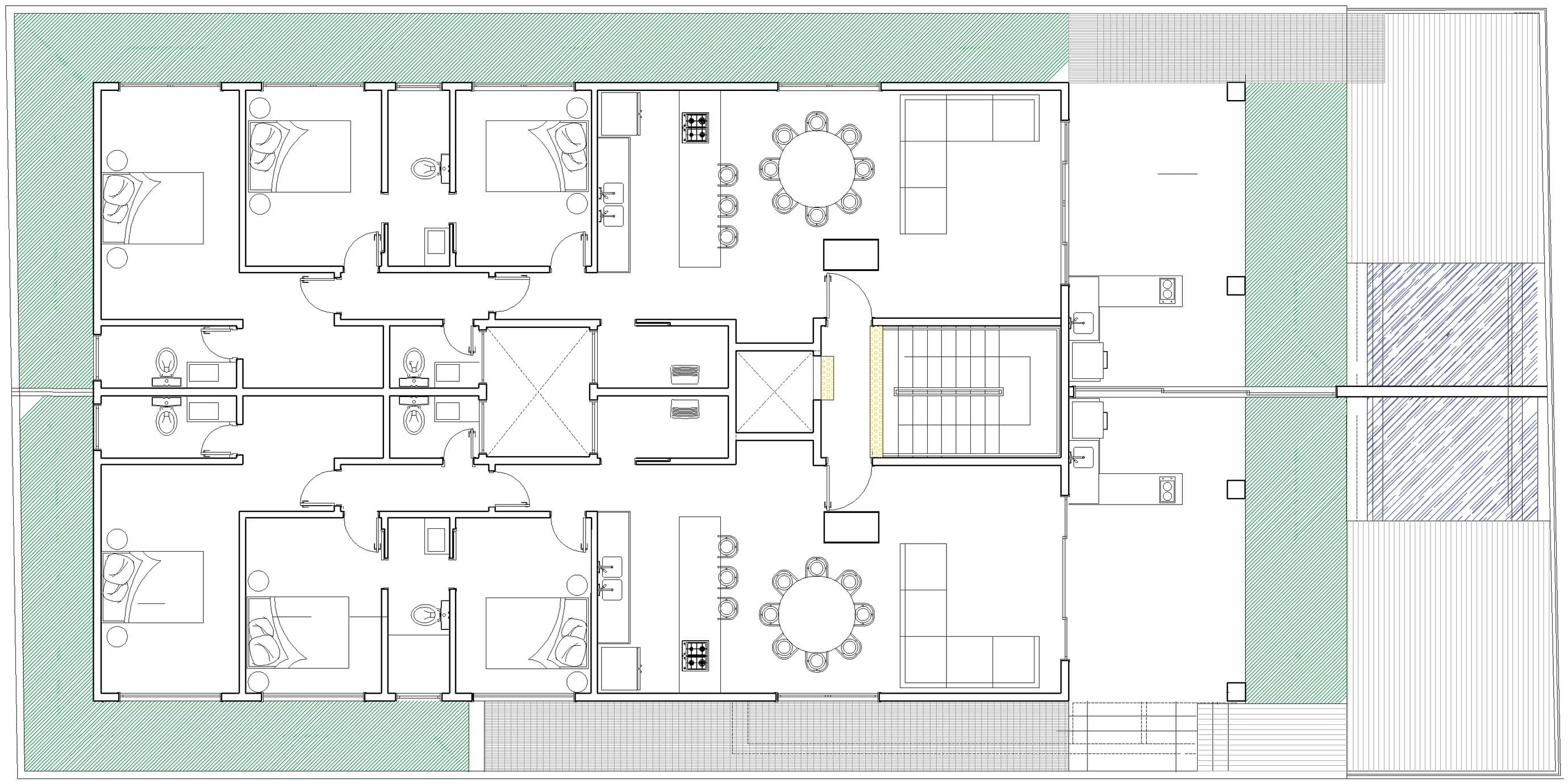 Condomínio Residencial Paço - João e Creusa
