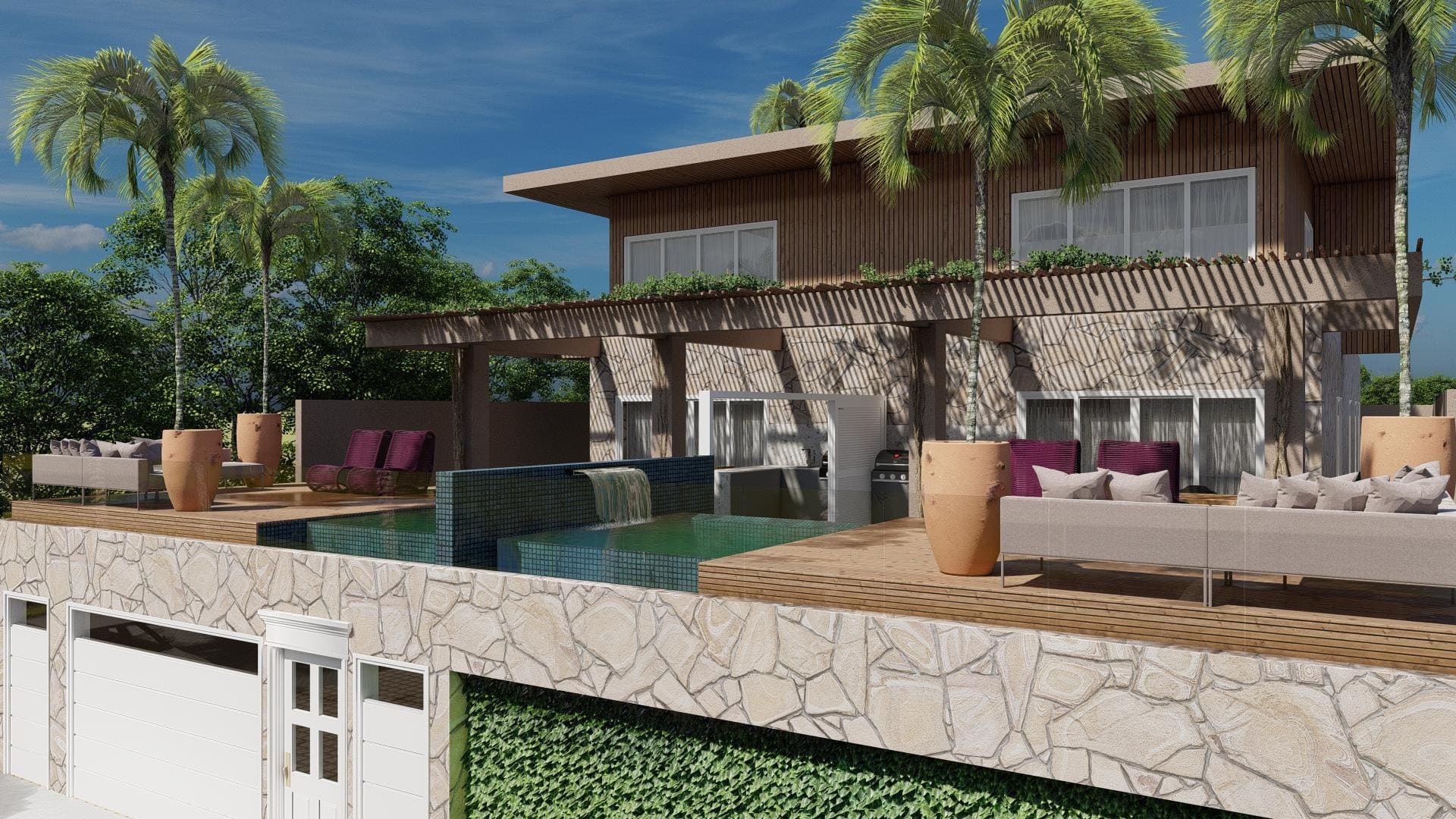 Condomínio Residencial Paço - João e Creusa