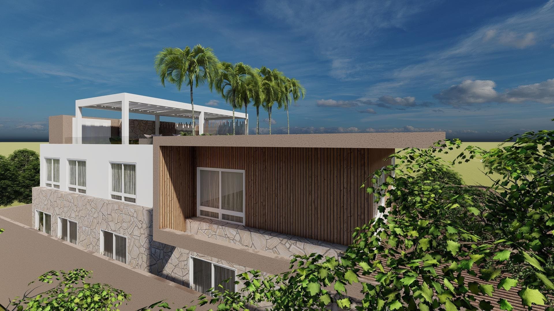Condomínio Residencial Paço - João e Creusa