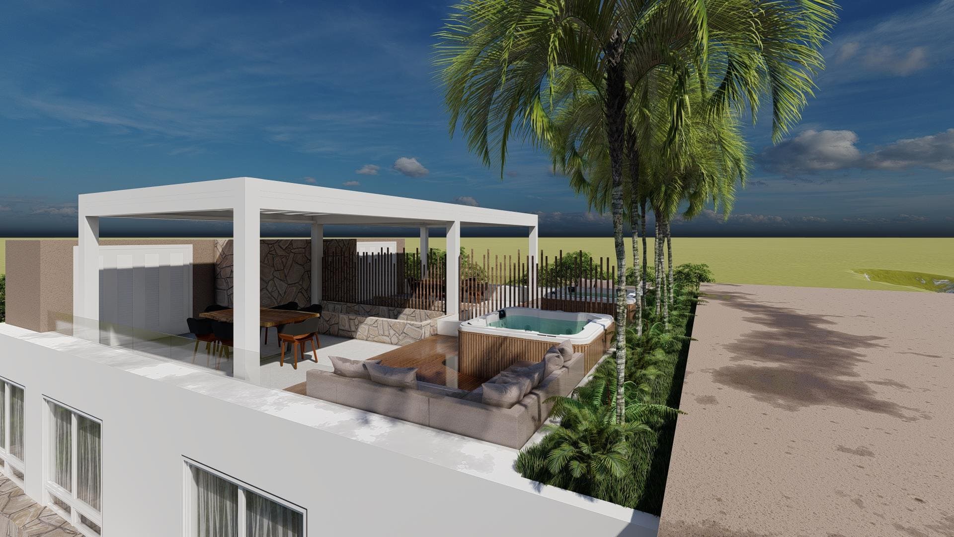 Condomínio Residencial Paço - João e Creusa
