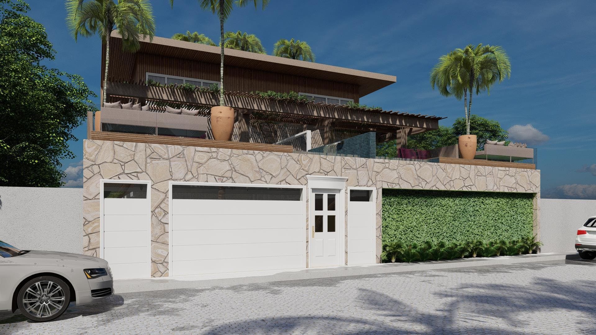 Condomínio Residencial Paço - João e Creusa