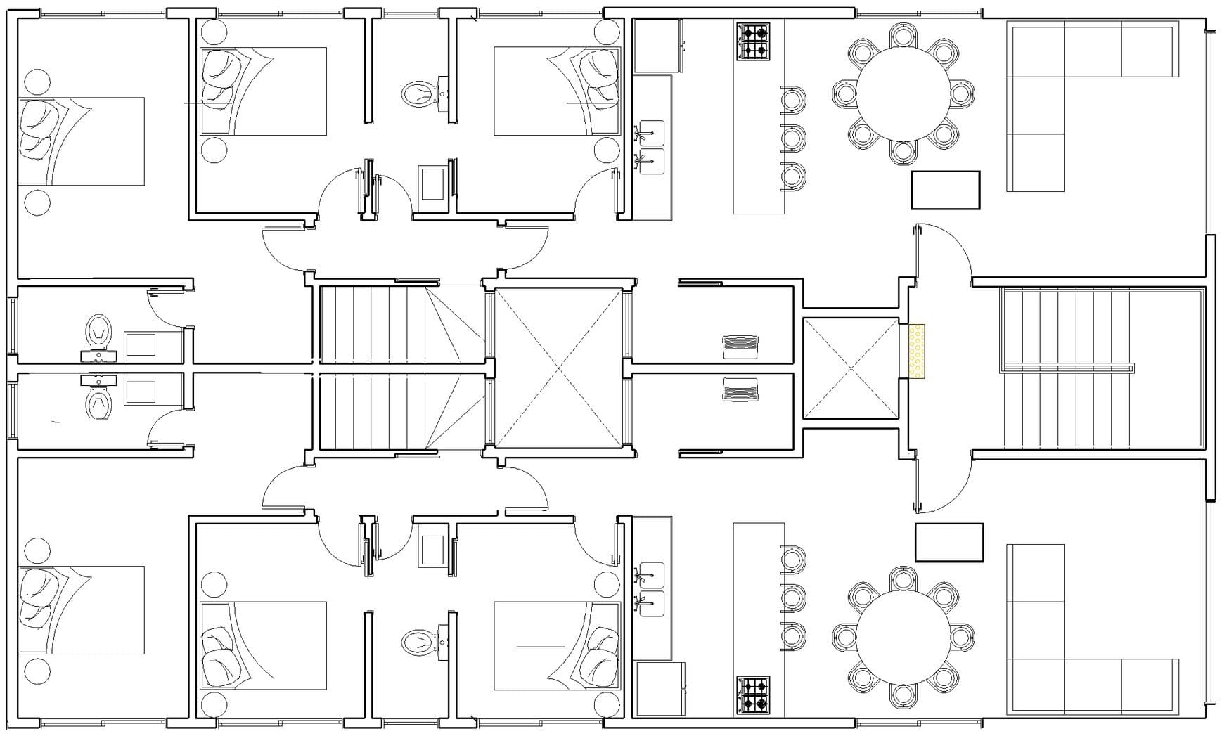 Condomínio Residencial Paço - João e Creusa