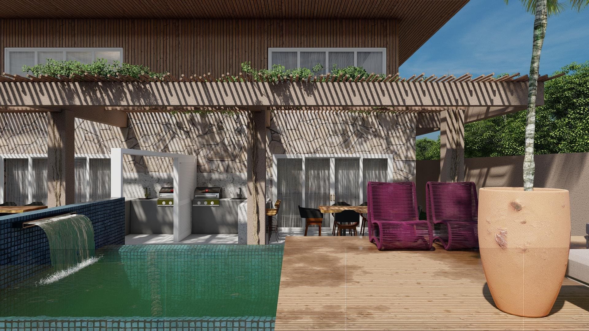 Condomínio Residencial Paço - João e Creusa