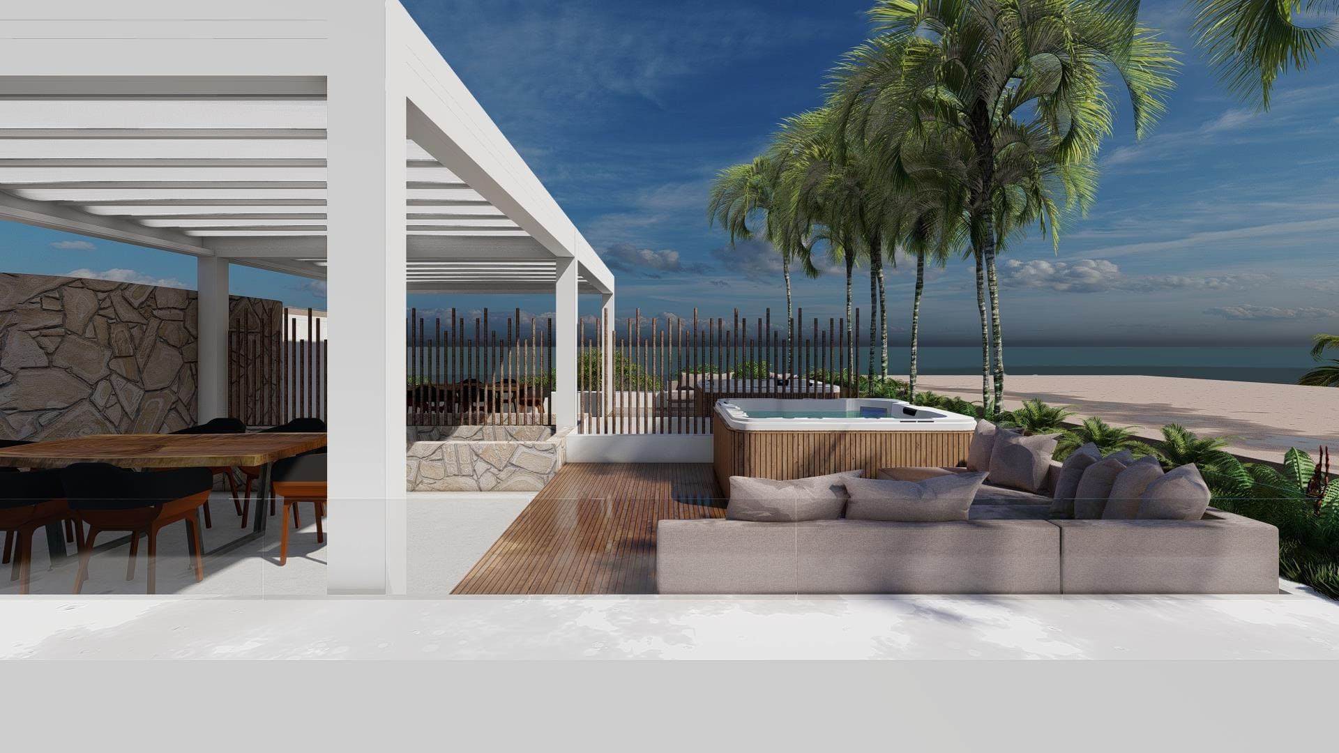 Condomínio Residencial Paço - João e Creusa