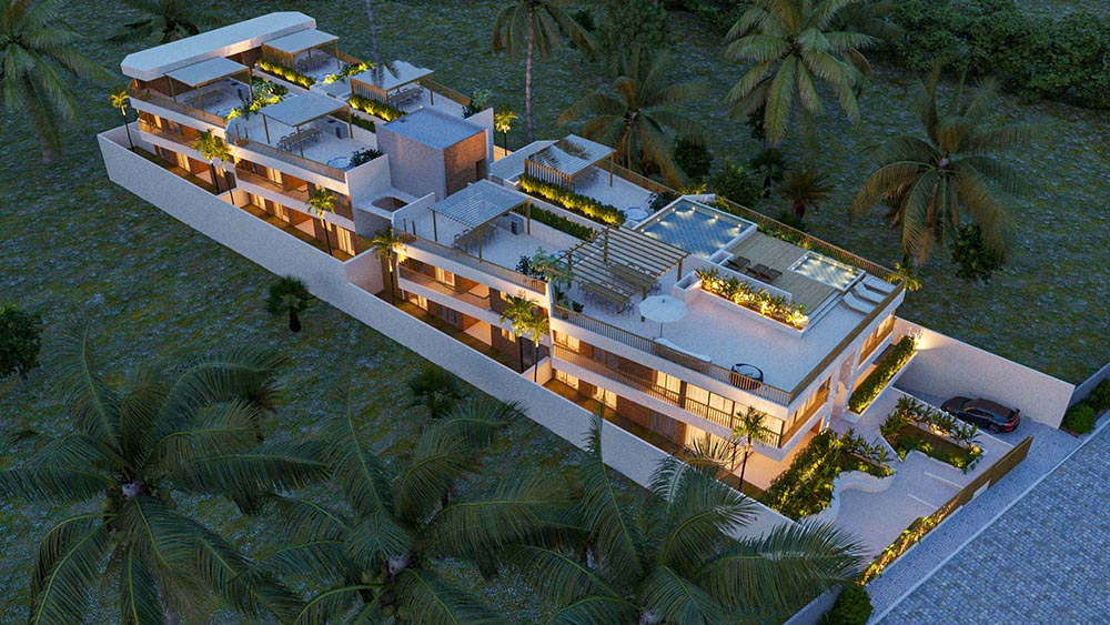 Residencial Melo Maia