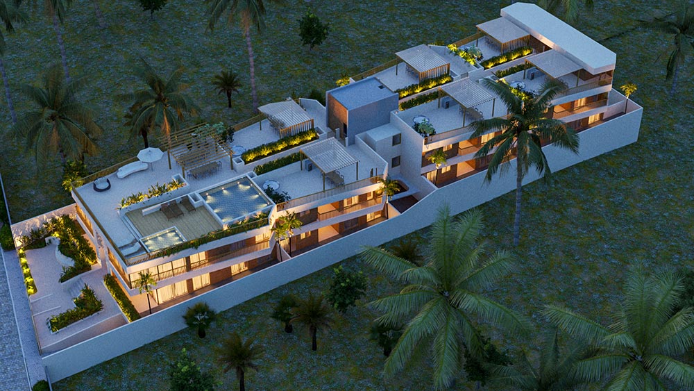 Residencial Melo Maia