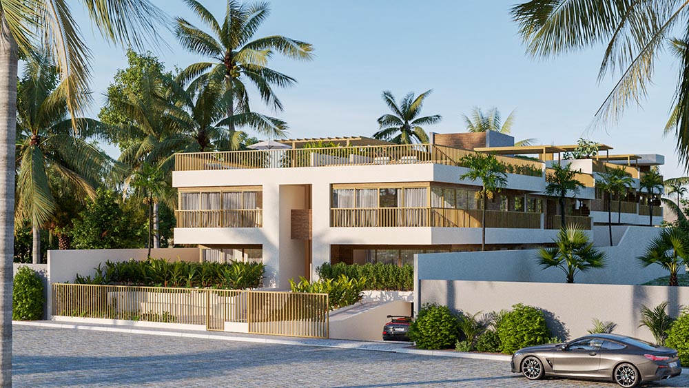 Residencial Melo Maia