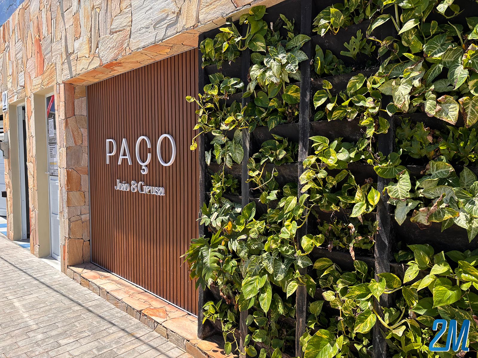 Condomínio Residencial Paço - João e Creusa