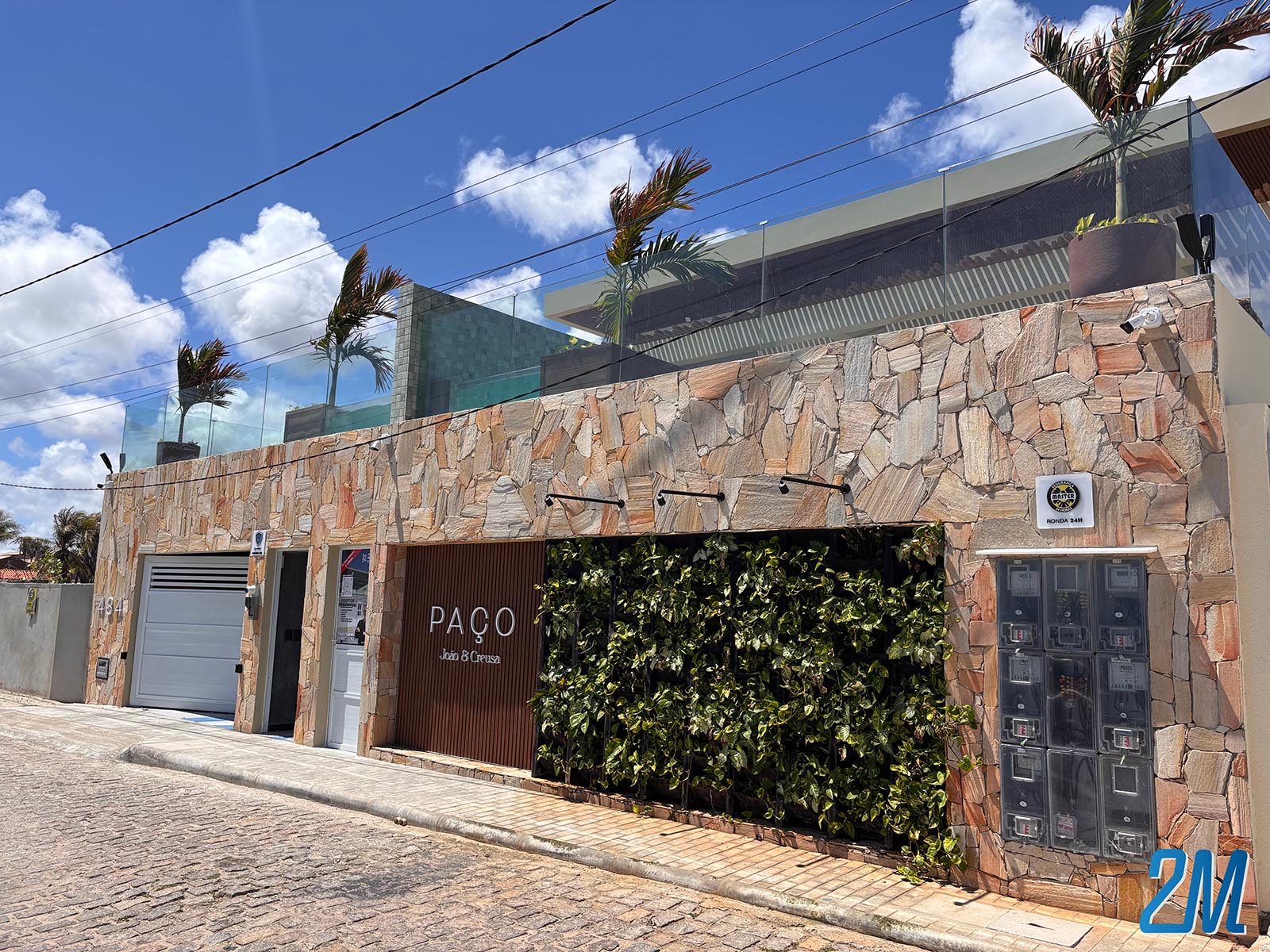 Condomínio Residencial Paço - João e Creusa