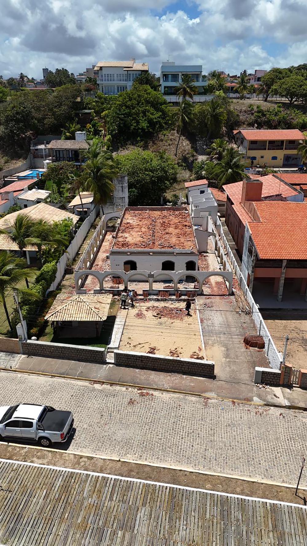 Residencial Melo Maia