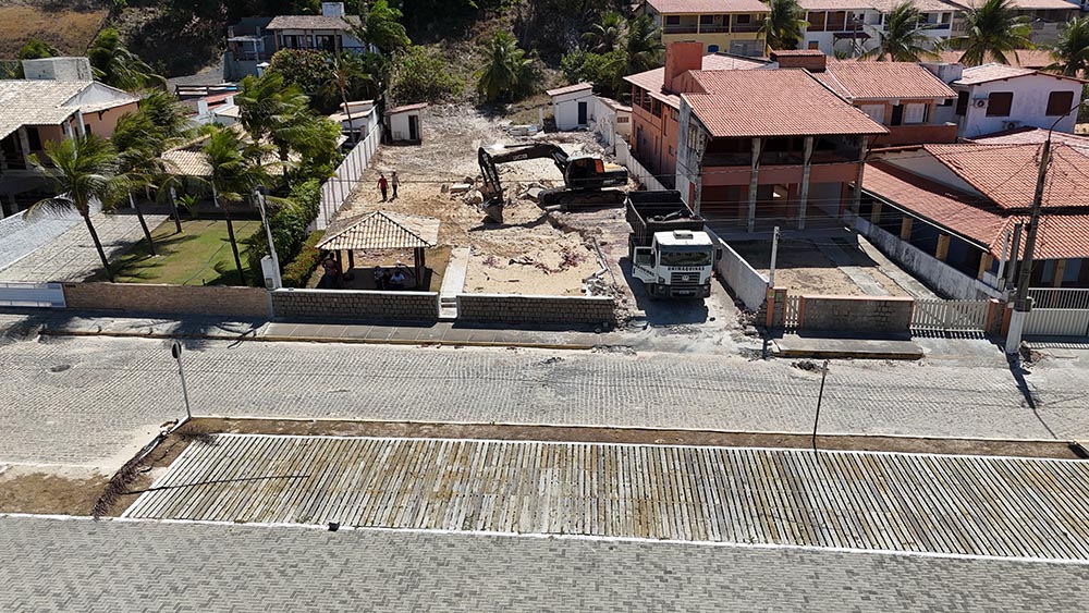 Residencial Melo Maia