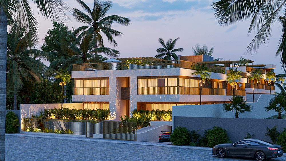 Residencial Melo Maia